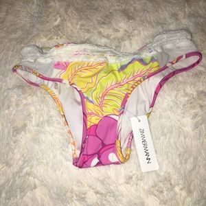 Zimmerman whisper lace bikini bottom size 2